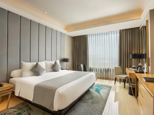 MORAZEN Surabaya : photo 1 de la chambre deluxe king include breakfast – no smoking