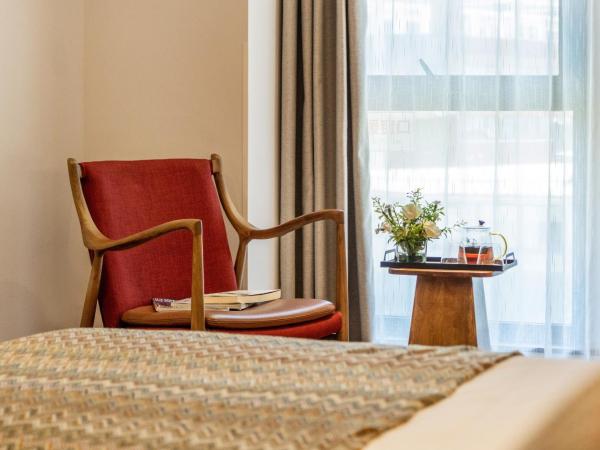 Wuyu Hotel - Chongqing Jiangbei Airport : photo 5 de la chambre chambre lits jumeaux supérieure