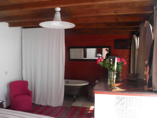 La Maison des Artistes : photo 6 de la chambre chambre double scala sur terrasse