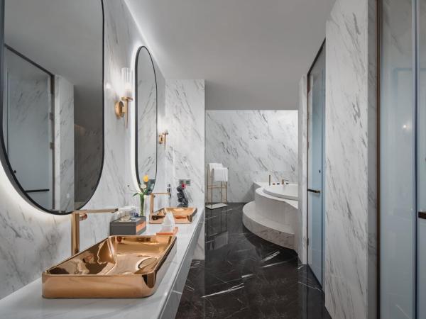 voco Xi'an Qindu Legend, an IHG Hotel : photo 6 de la chambre suite présidentielle