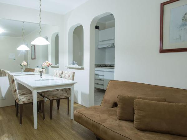 Paulista Flat : photo 3 de la chambre chambre lits jumeaux deluxe