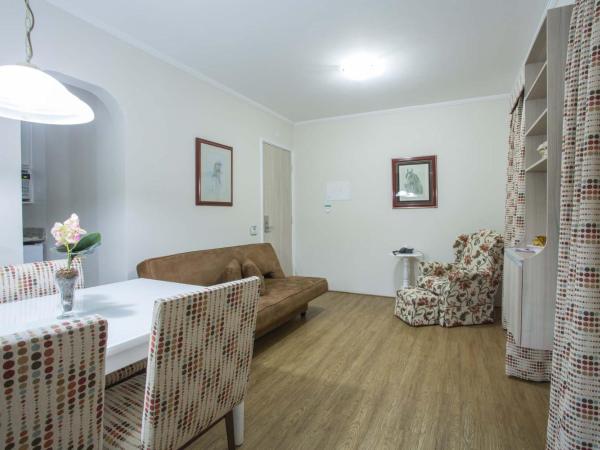 Paulista Flat : photo 2 de la chambre chambre lits jumeaux deluxe