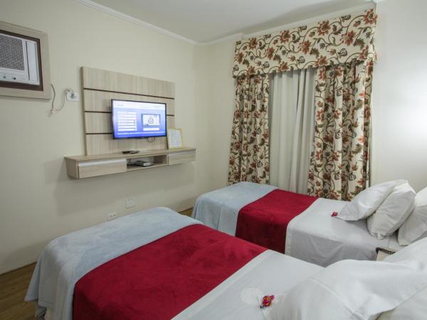 Paulista Flat : photo 8 de la chambre chambre lits jumeaux deluxe