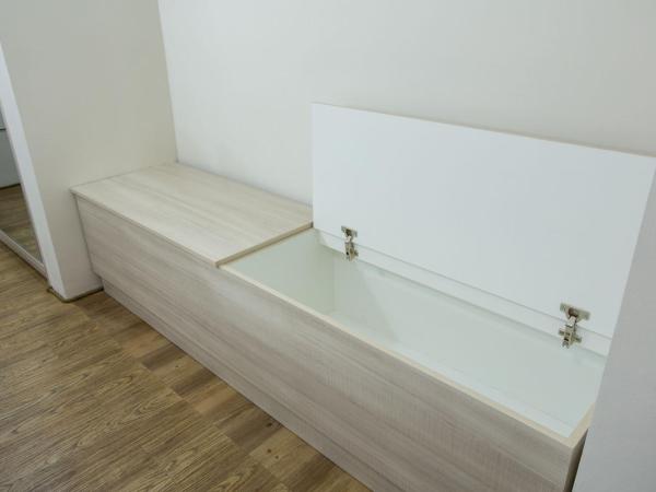 Paulista Flat : photo 10 de la chambre chambre lits jumeaux deluxe