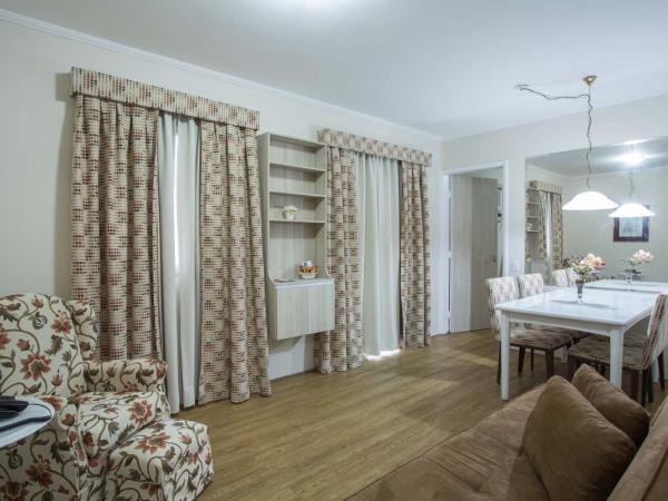 Paulista Flat : photo 1 de la chambre chambre lits jumeaux deluxe