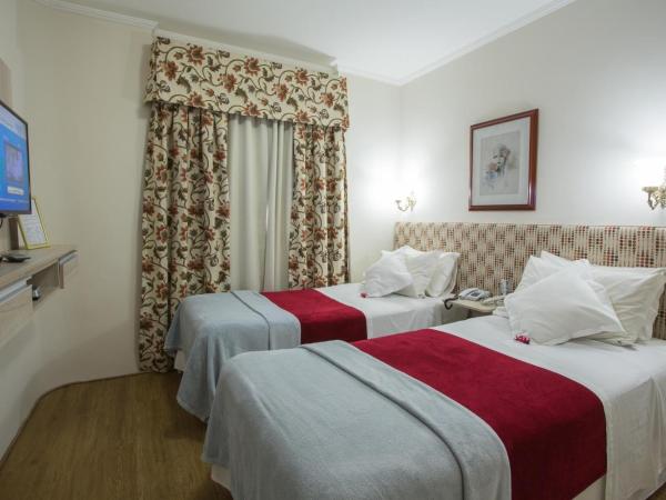 Paulista Flat : photo 6 de la chambre chambre lits jumeaux deluxe