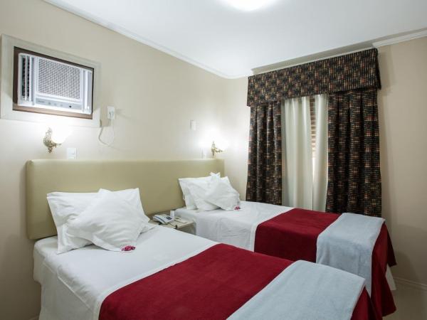 Paulista Flat : photo 1 de la chambre chambre lits jumeaux deluxe