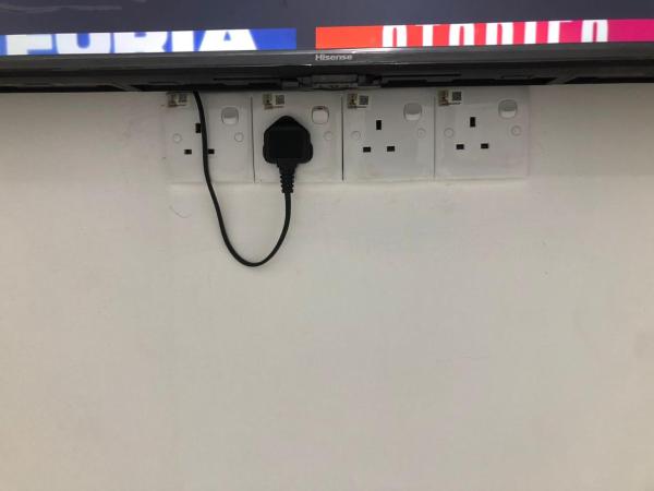 SKYN SMART HOME : photo 2 de la chambre chambre deluxe avec 2 lits queen-size