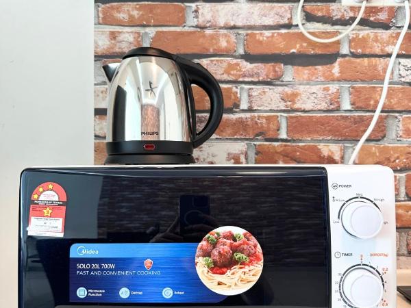 The Scott Garden Kuala Lumpur by BeeStay Management : photo 7 de la chambre appartement deluxe