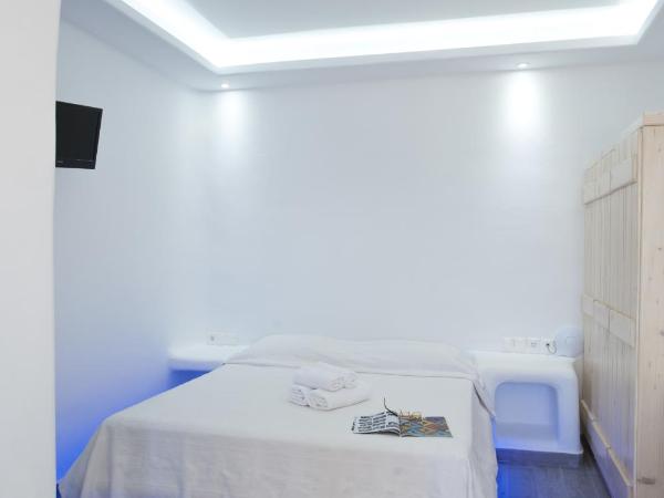 Villa Varnali Small Boutique : photo 6 de la chambre chambre lit queen-size de luxe avec vue sur la mer