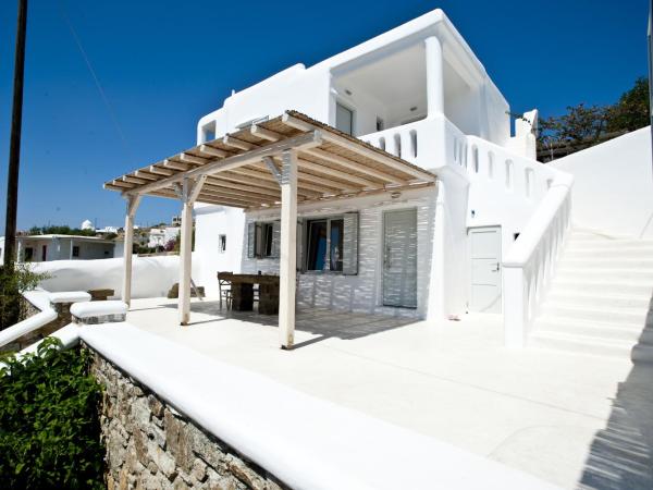 Villa Varnali Small Boutique : photo 4 de la chambre chambre lit queen-size de luxe avec vue sur la mer