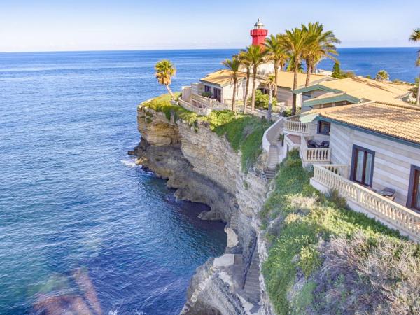 Minareto : photo 3 de la chambre suite - vue sur mer