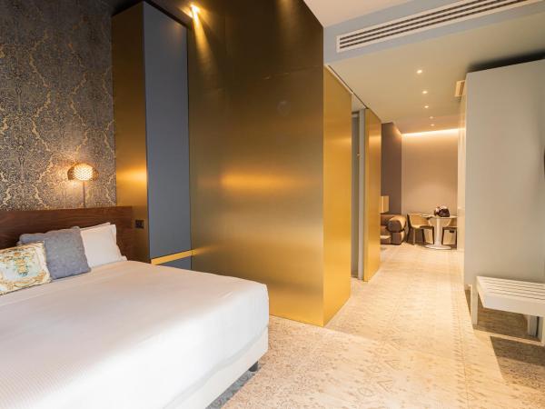 Minareto : photo 3 de la chambre suite junior avec piscine privée - vue sur jardin