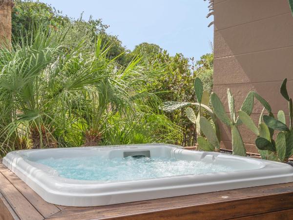 Minareto : photo 6 de la chambre suite avec jacuzzi
