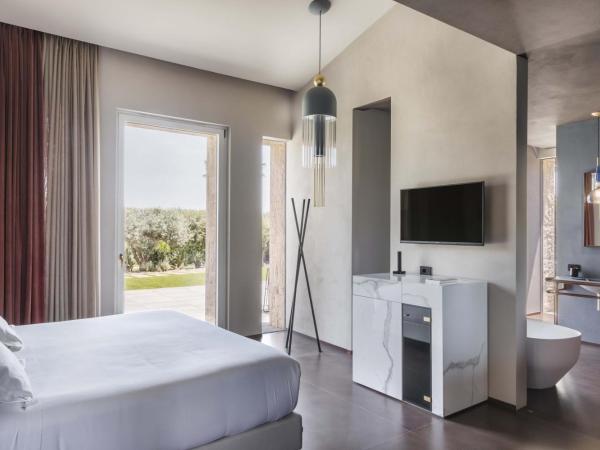 Minareto : photo 3 de la chambre suite avec piscine privée