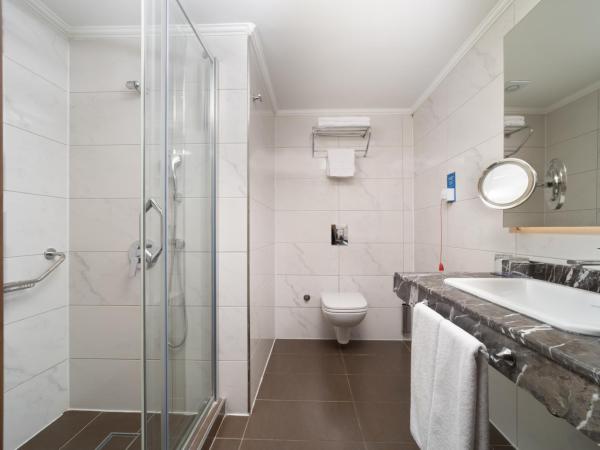 TRYP By Wyndham Istanbul Sisli Hotel : photo 6 de la chambre chambre deluxe