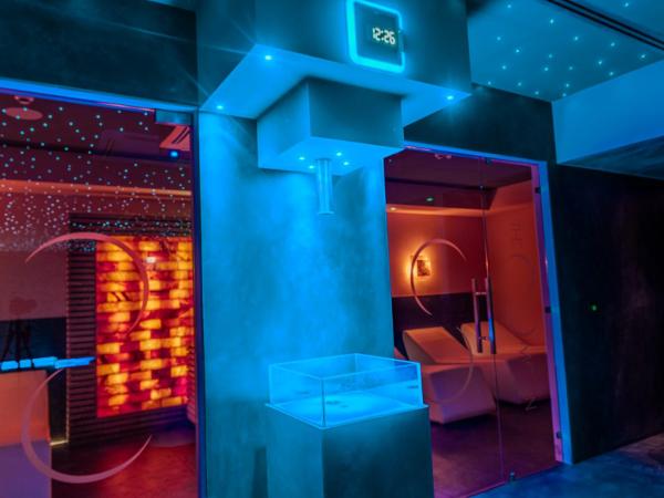 The Moon Boutique Hotel & Spa : photo 5 de la chambre chambre double deluxe avec accès au spa