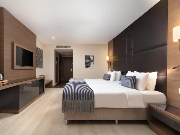TRYP By Wyndham Istanbul Sisli Hotel : photo 5 de la chambre chambre deluxe