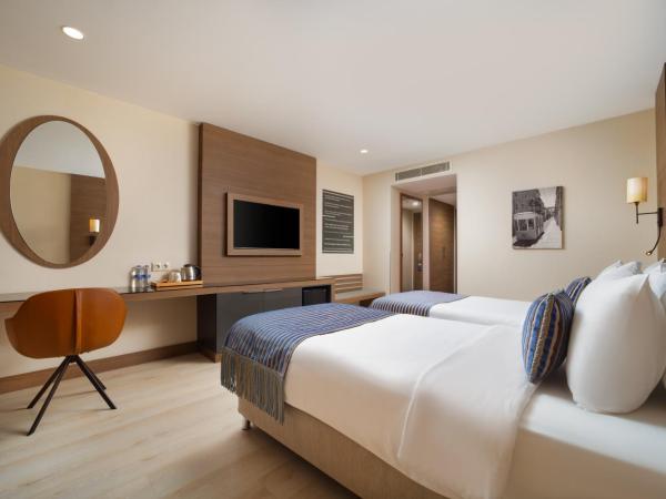 TRYP By Wyndham Istanbul Sisli Hotel : photo 4 de la chambre chambre deluxe
