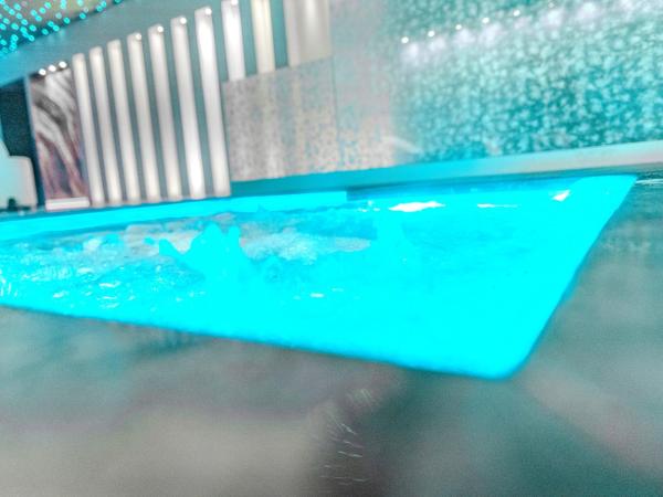 The Moon Boutique Hotel & Spa : photo 3 de la chambre chambre double classique avec accès au spa