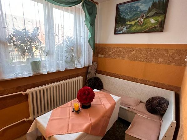 Pokoje Gościnne U Babci : photo 7 de la chambre chambre double
