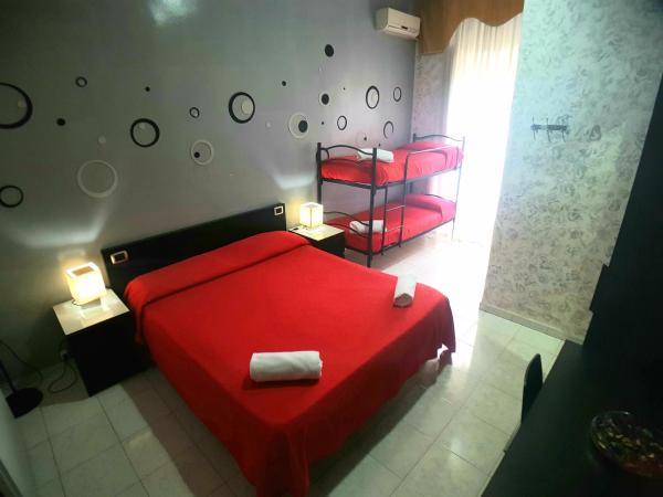 Hotel Ginevra : photo 1 de la chambre chambre triple