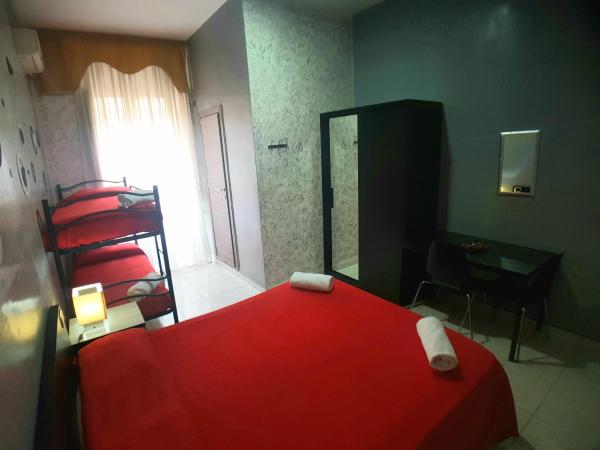 Hotel Ginevra : photo 7 de la chambre chambre triple