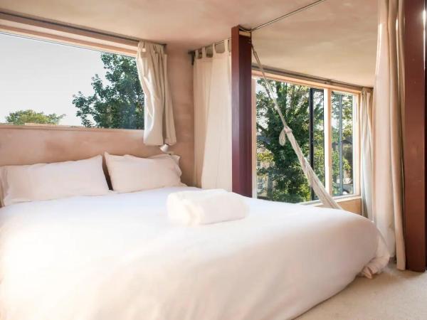 Stunning studio loft in Brixton, London : photo 2 de la chambre chambre double deluxe avec baignoire