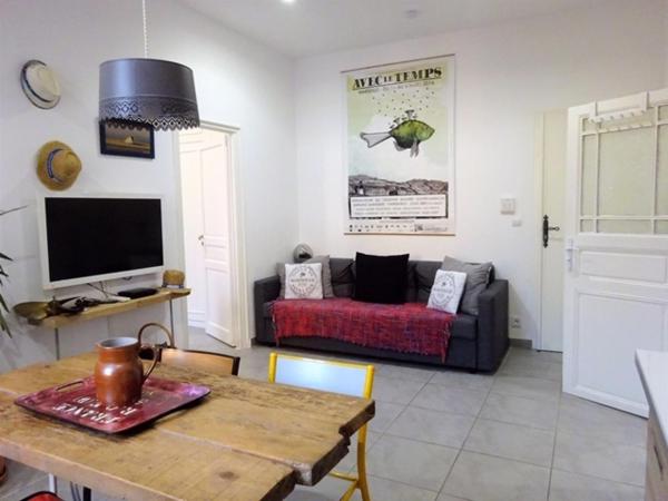 Vieux Port Panier Jardin : photo 9 de la chambre appartement 2 chambres