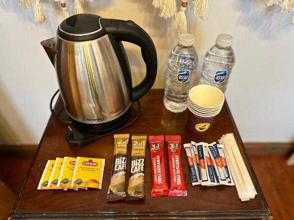 Melkan Otel Guest House : photo 2 de la chambre chambre double