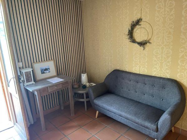 Chambres d'Hôtes Barraconu : photo 9 de la chambre chambre double