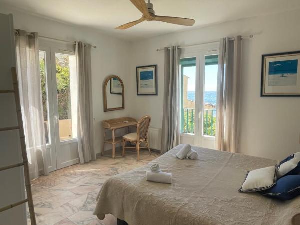 Hotel Thalassa : photo 9 de la chambre suite - vue sur mer