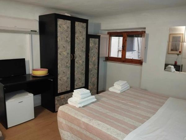 Hotel Fedora : photo 1 de la chambre chambre double Économique