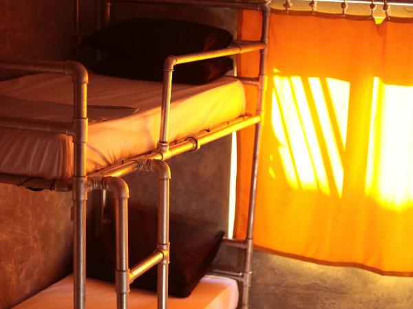 Role Street Hostel : photo 4 de la chambre lit dans dortoir pour femmes de 4 lits