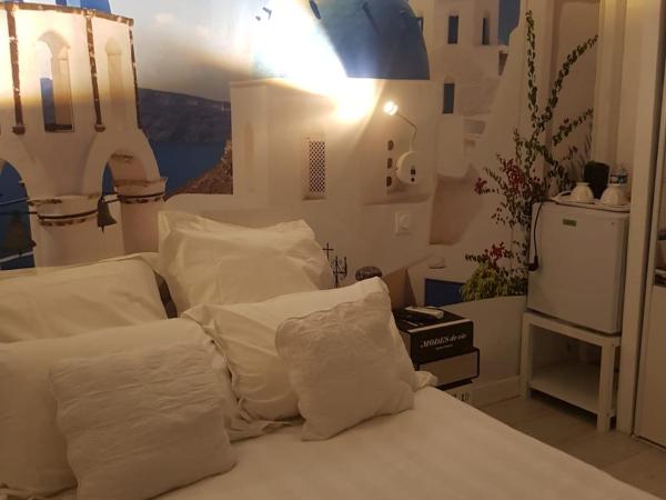 Ô 3 parasols : photo 2 de la chambre chambre double standard