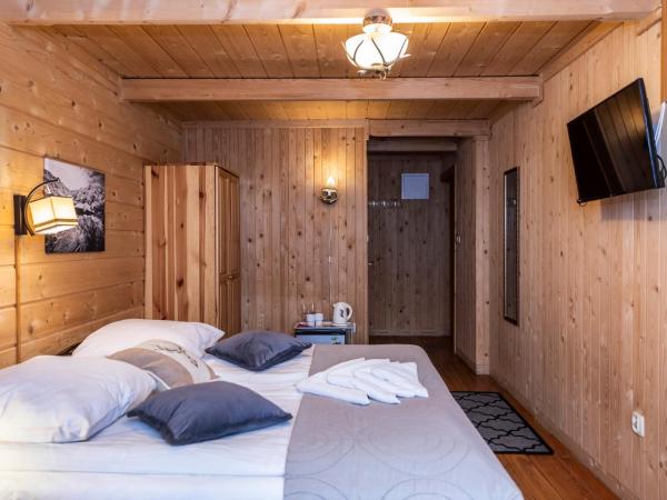 Willa u Jadzi : photo 1 de la chambre chambre double ou lits jumeaux
