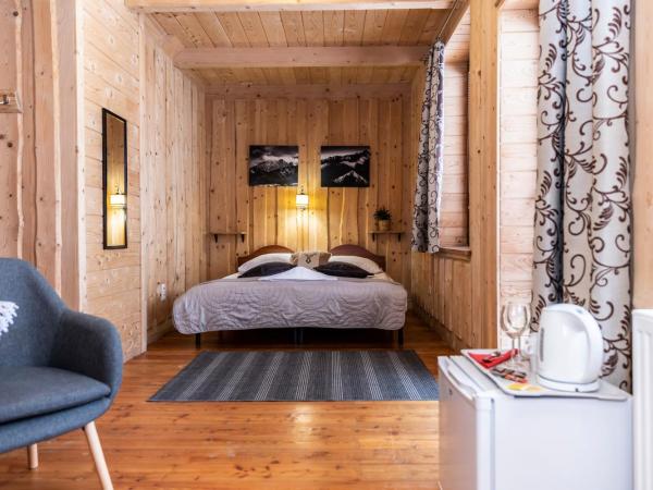 Willa u Jadzi : photo 4 de la chambre chambre double ou lits jumeaux
