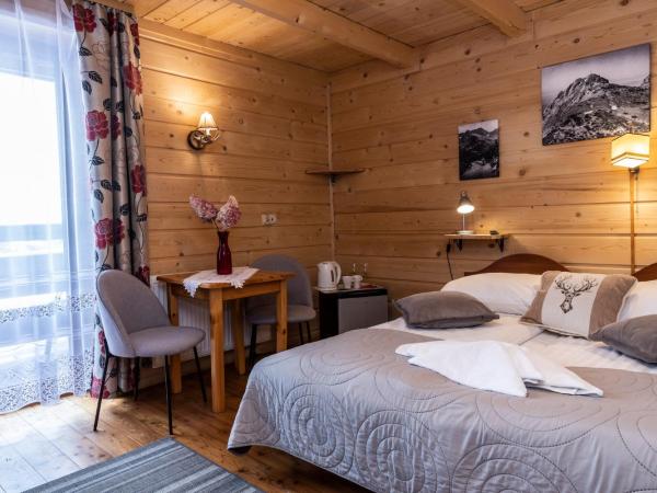 Willa u Jadzi : photo 7 de la chambre chambre double ou lits jumeaux