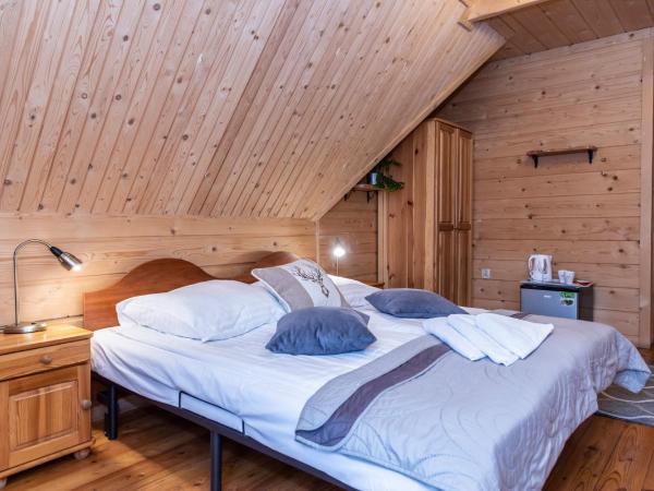 Willa u Jadzi : photo 10 de la chambre chambre double ou lits jumeaux