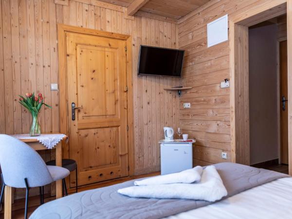 Willa u Jadzi : photo 3 de la chambre chambre simple