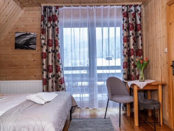 Willa u Jadzi : photo 4 de la chambre chambre simple