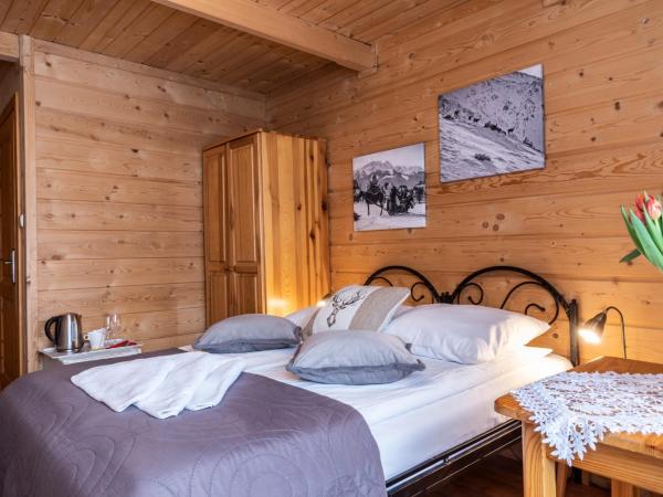 Willa u Jadzi : photo 5 de la chambre chambre double