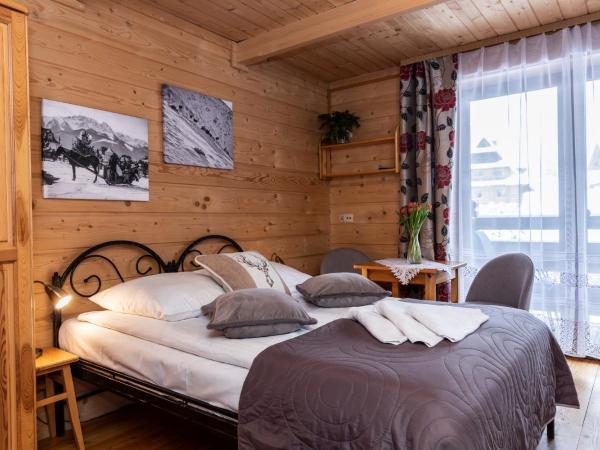 Willa u Jadzi : photo 6 de la chambre chambre double