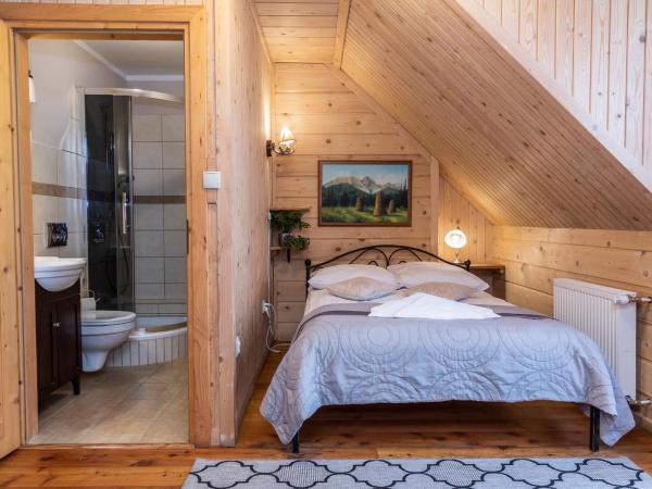 Willa u Jadzi : photo 8 de la chambre chambre double