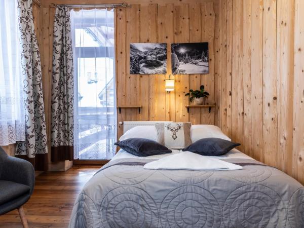 Willa u Jadzi : photo 1 de la chambre chambre triple