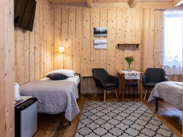 Willa u Jadzi : photo 3 de la chambre chambre triple