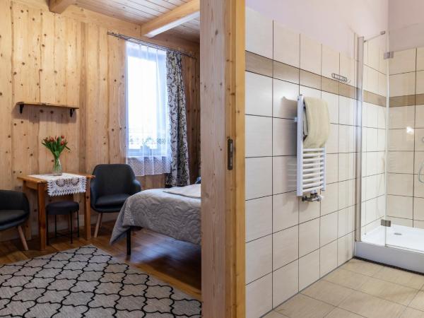 Willa u Jadzi : photo 4 de la chambre chambre triple
