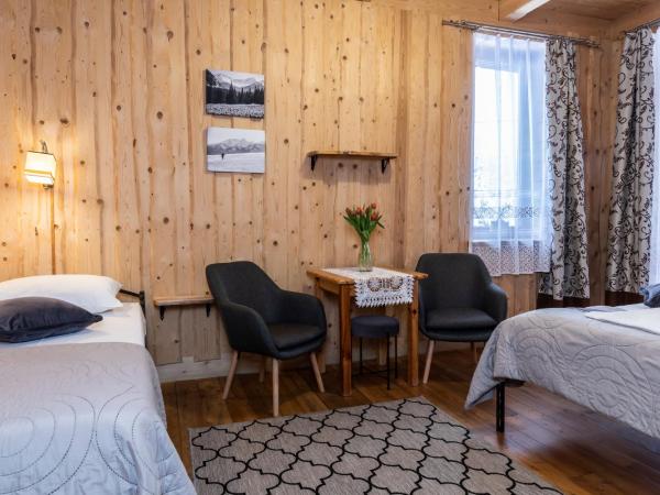 Willa u Jadzi : photo 6 de la chambre chambre triple