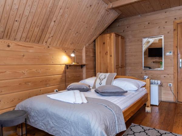 Willa u Jadzi : photo 3 de la chambre chambre quadruple