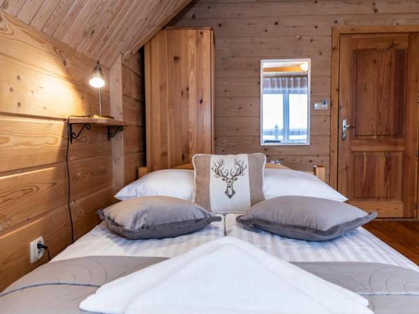 Willa u Jadzi : photo 4 de la chambre chambre quadruple